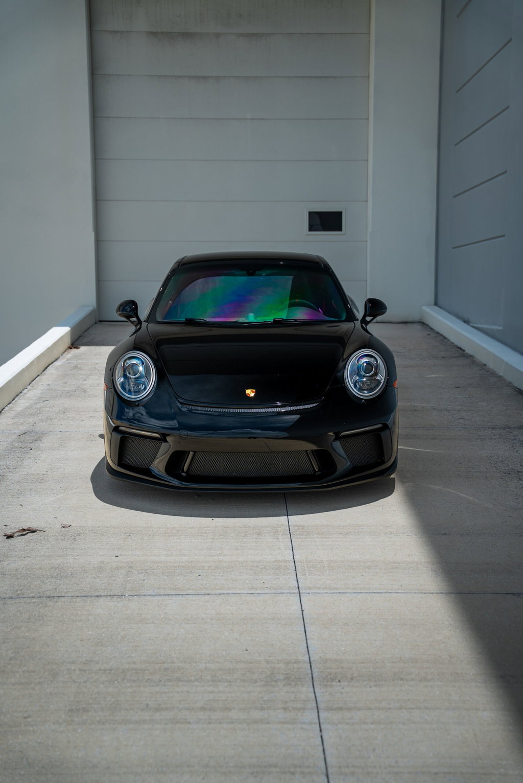 Porsche 991.2 GT3