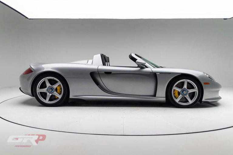 Porsche Carrera GT