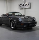 Porsche 911 Carrera 3.2 Speedster