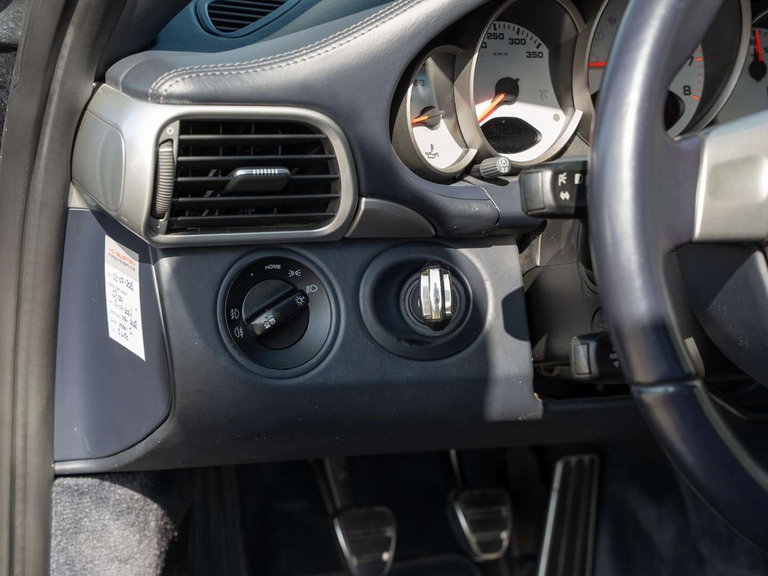 Porsche 997 Turbo
