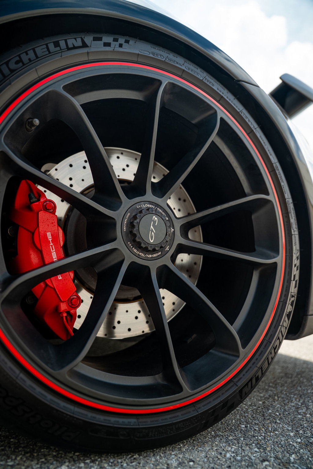 Porsche 991.2 GT3