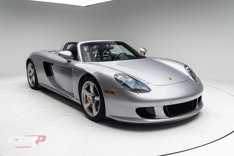 Porsche Carrera GT