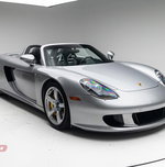 Porsche Carrera GT
