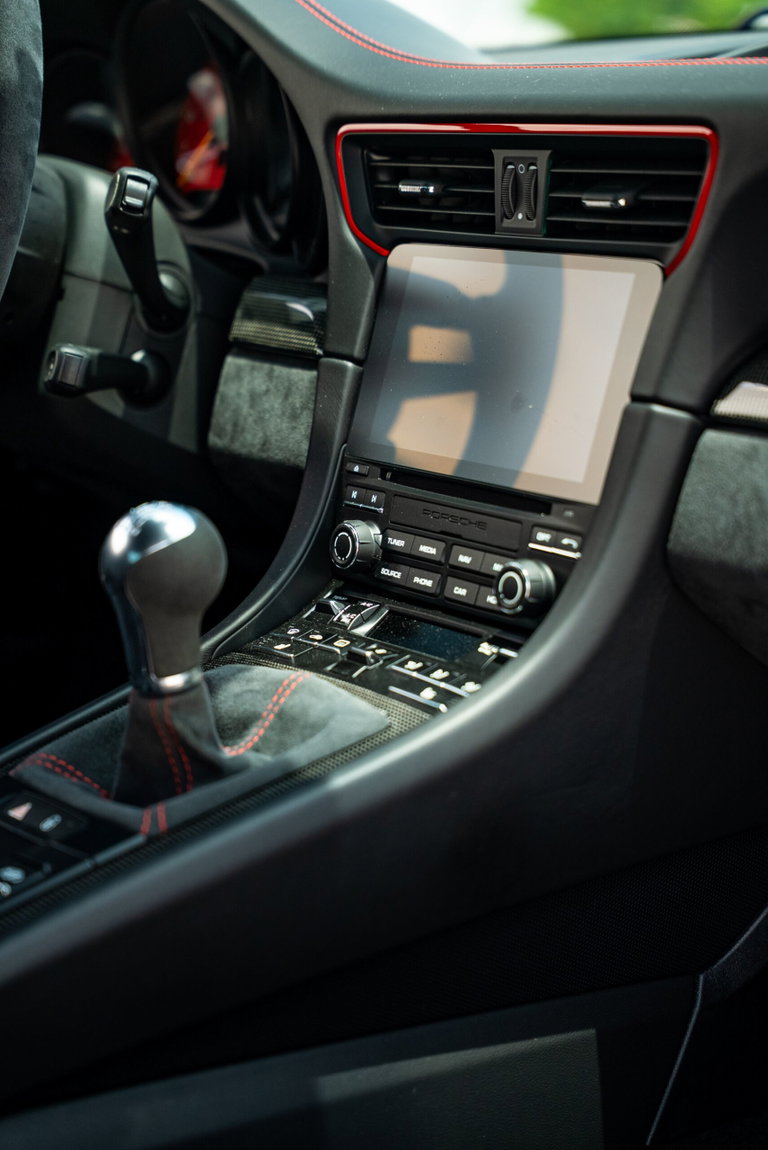 Porsche 991.2 GT3