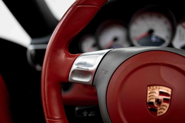 Porsche 997 Turbo