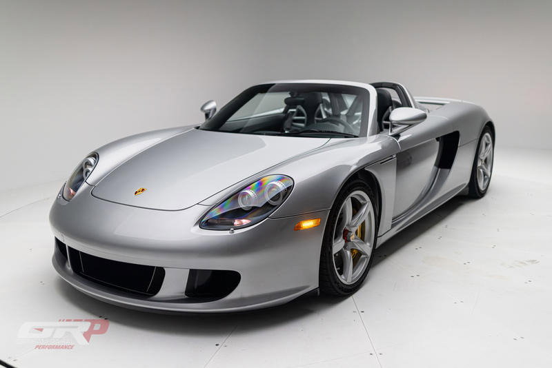 Porsche Carrera GT