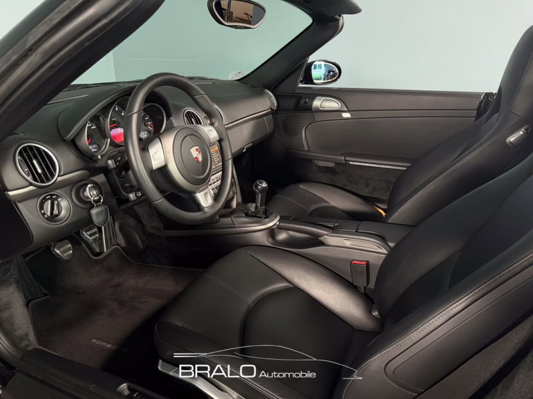 Porsche 987 Boxster