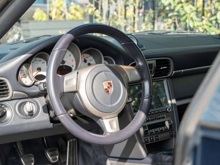 Porsche 997 Turbo