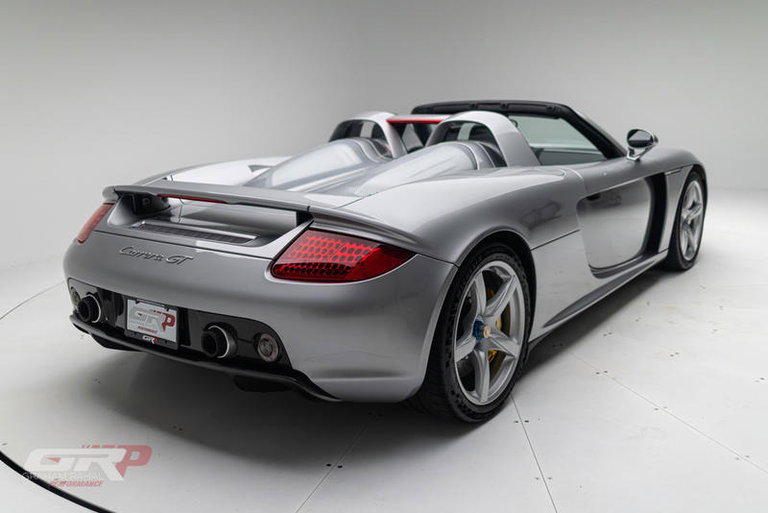 Porsche Carrera GT