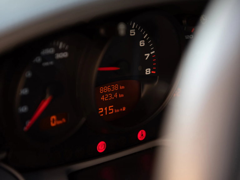 Porsche 996.2 Carrera 4S