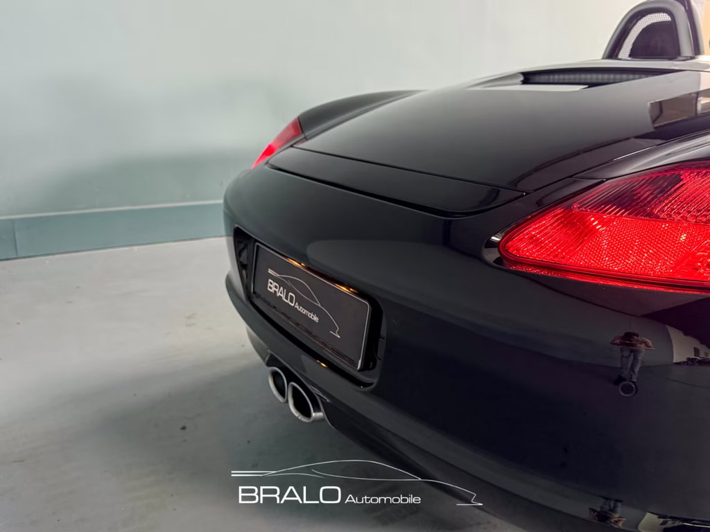 Porsche 987 Boxster