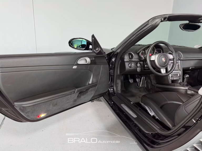 Porsche 987 Boxster