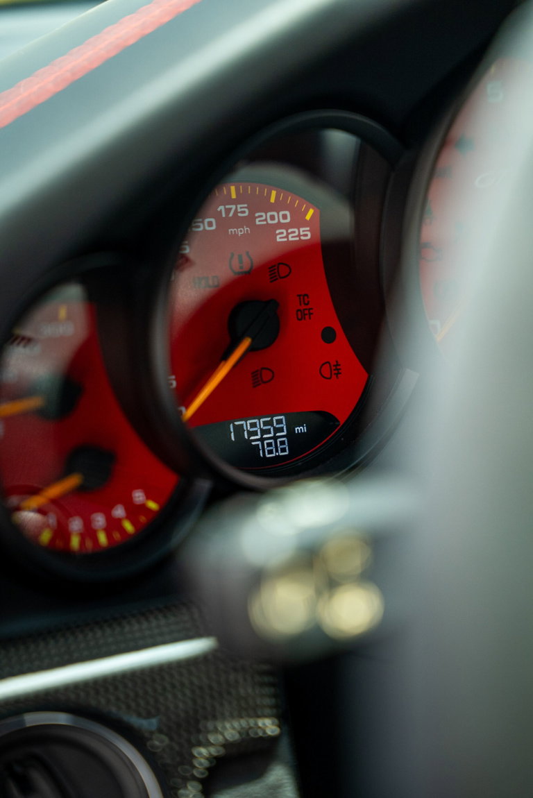 Porsche 991.2 GT3