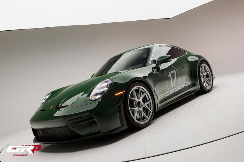Porsche 992.2 GT3 Touring