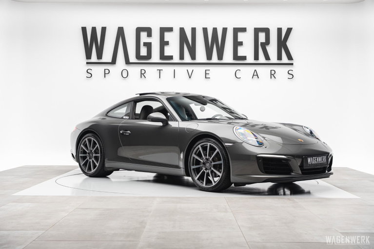 Porsche 991.2 Carrera