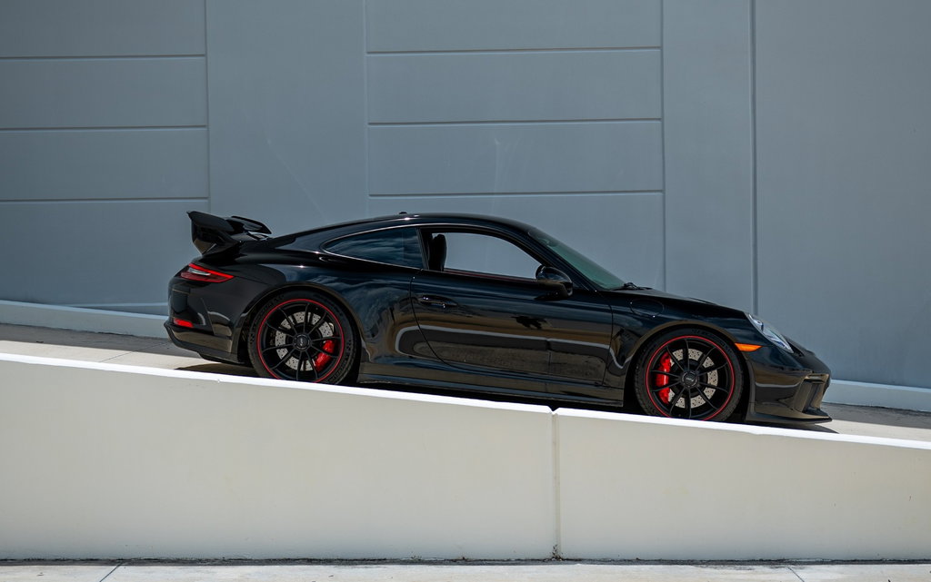 Porsche 991.2 GT3