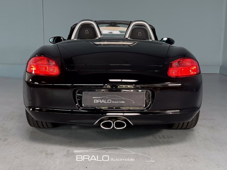 Porsche 987 Boxster