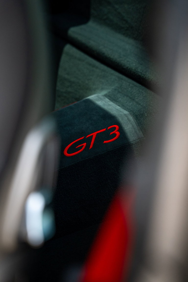 Porsche 991.2 GT3