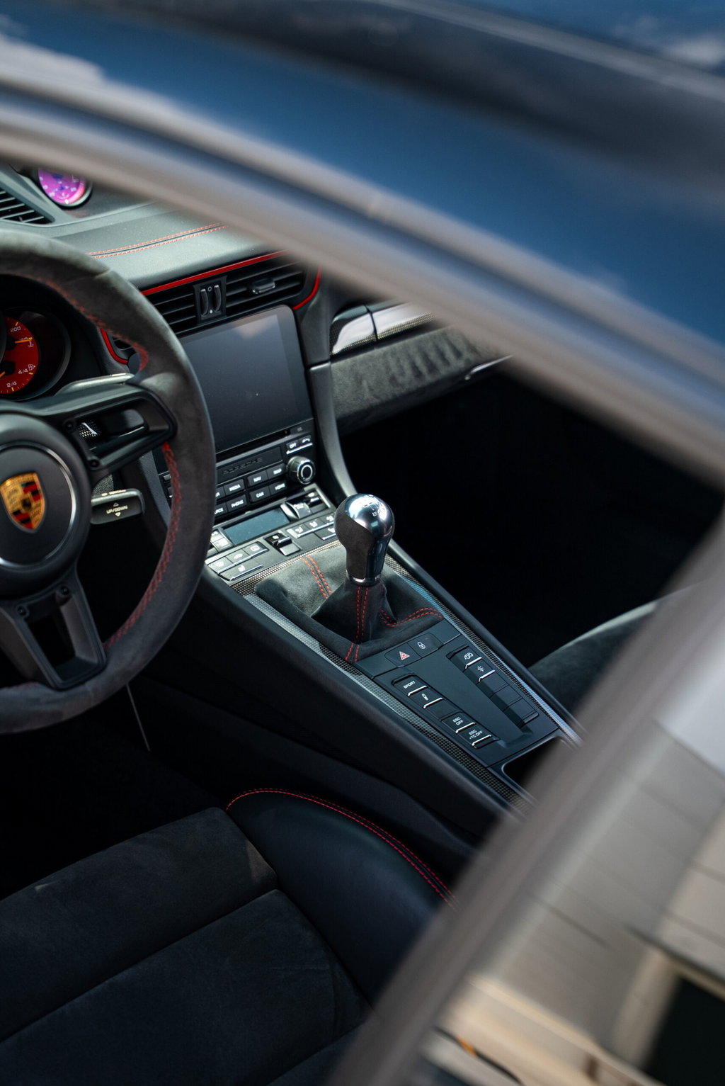 Porsche 991.2 GT3