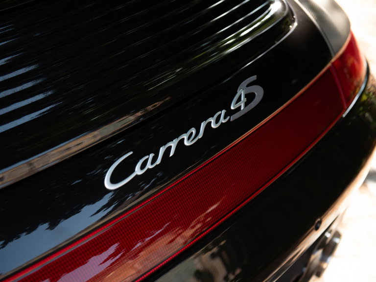 Porsche 996.2 Carrera 4S