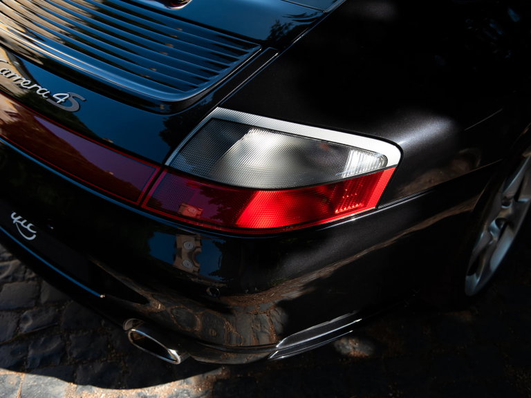 Porsche 996.2 Carrera 4S