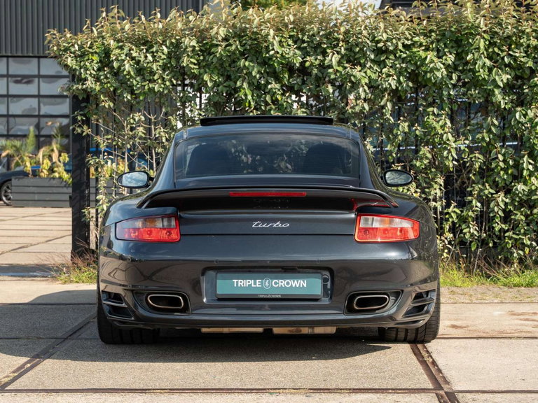 Porsche 997 Turbo