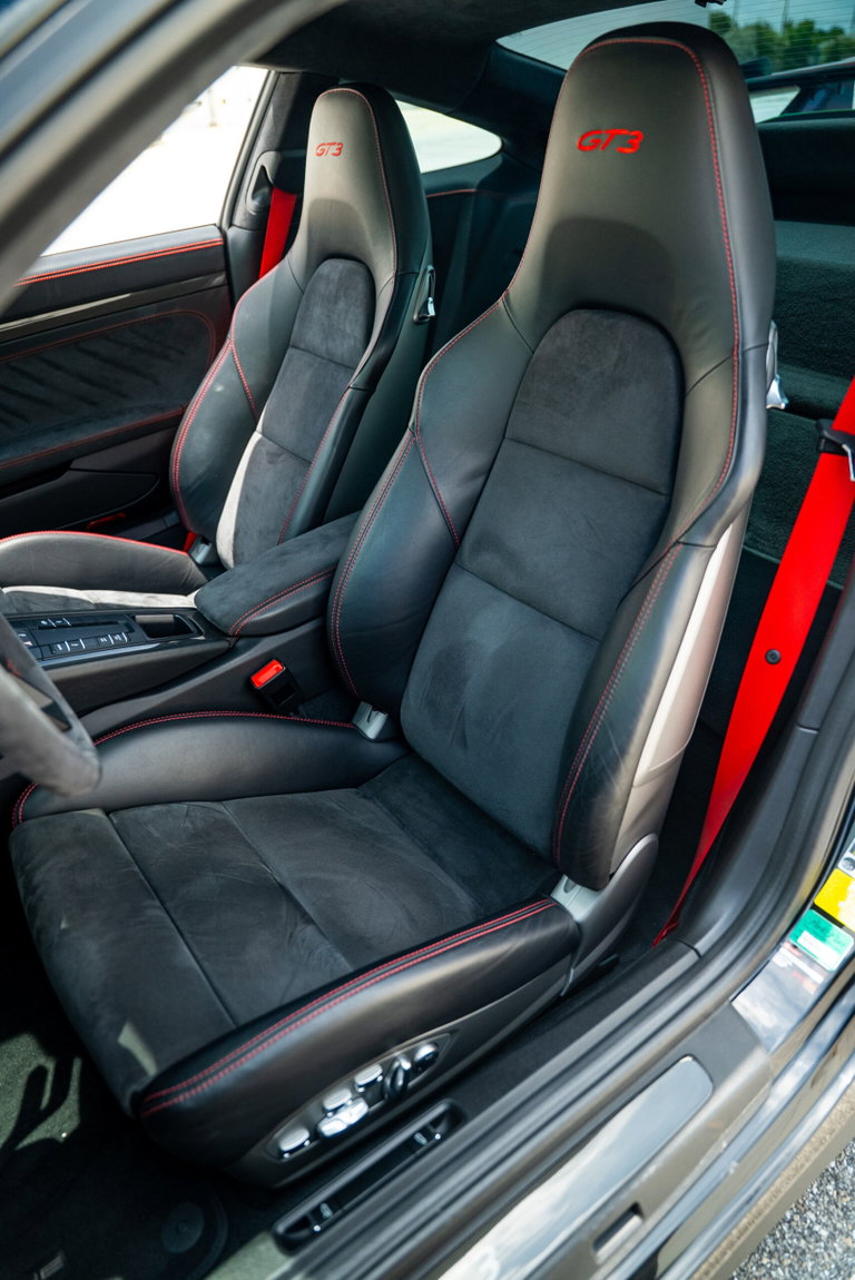 Porsche 991.2 GT3