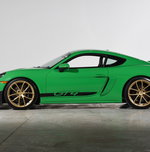 Porsche 718 Cayman GT4