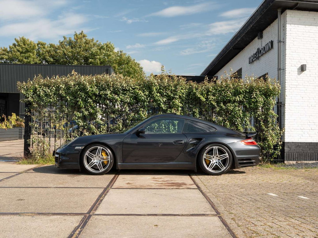 Porsche 997 Turbo
