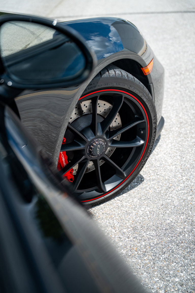 Porsche 991.2 GT3