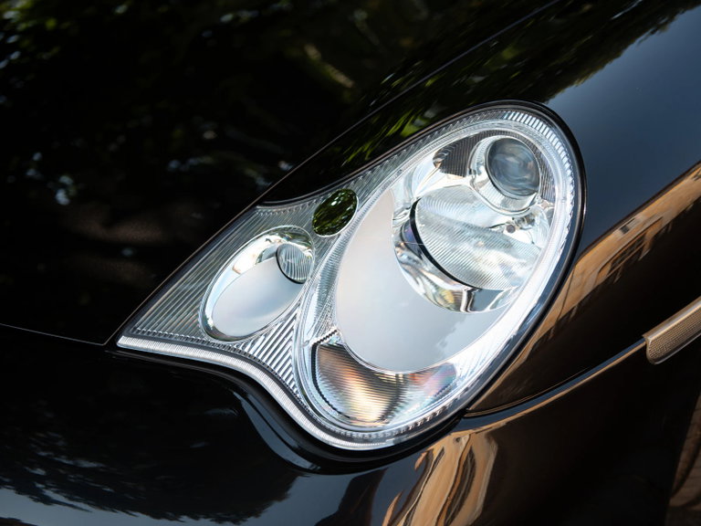 Porsche 996.2 Carrera 4S