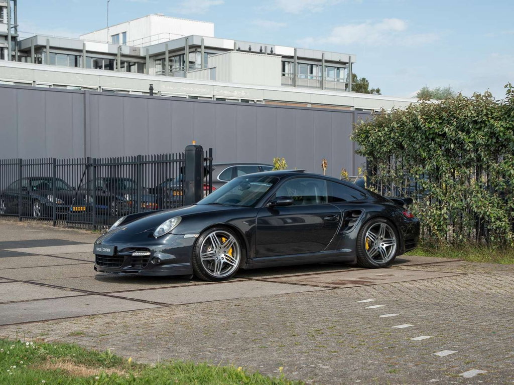 Porsche 997 Turbo