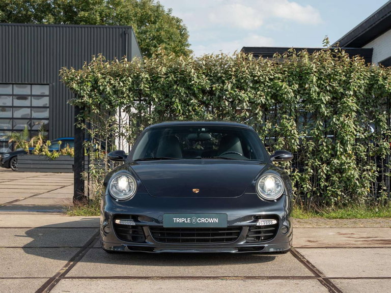 Porsche 997 Turbo
