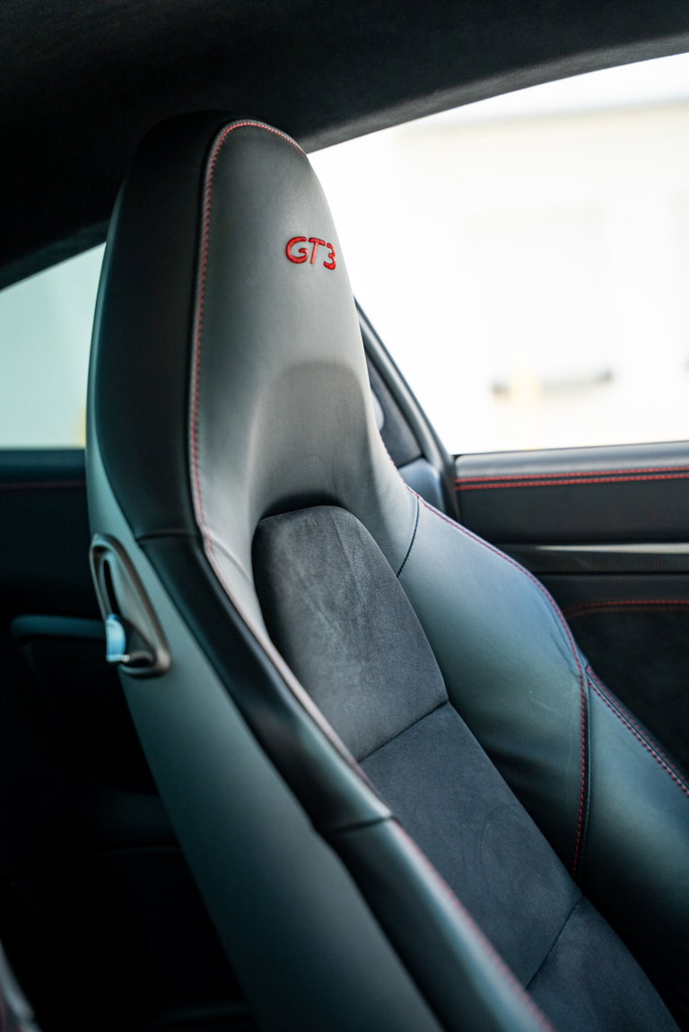 Porsche 991.2 GT3