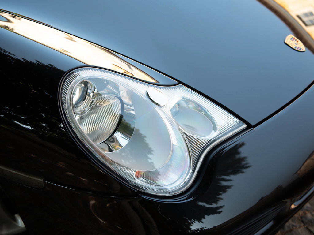 Porsche 996.2 Carrera 4S