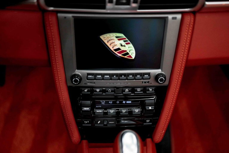 Porsche 997 Turbo