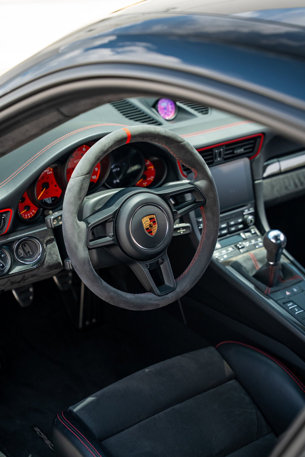 Porsche 991.2 GT3