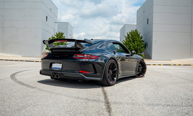 Porsche 991.2 GT3
