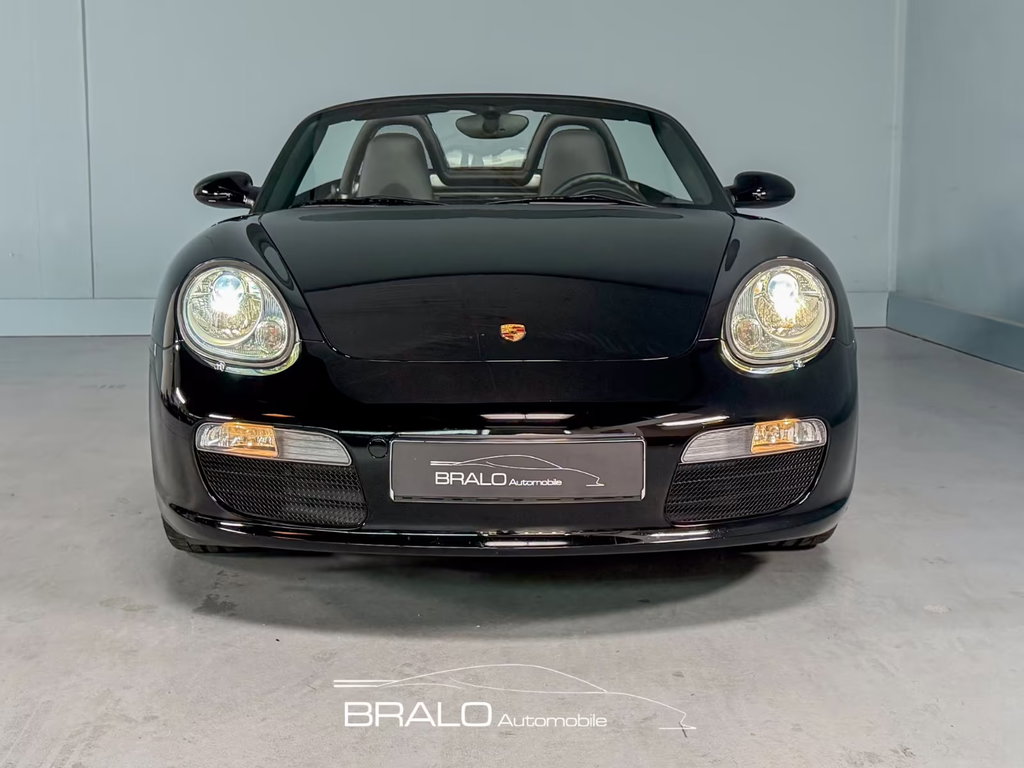 Porsche 987 Boxster