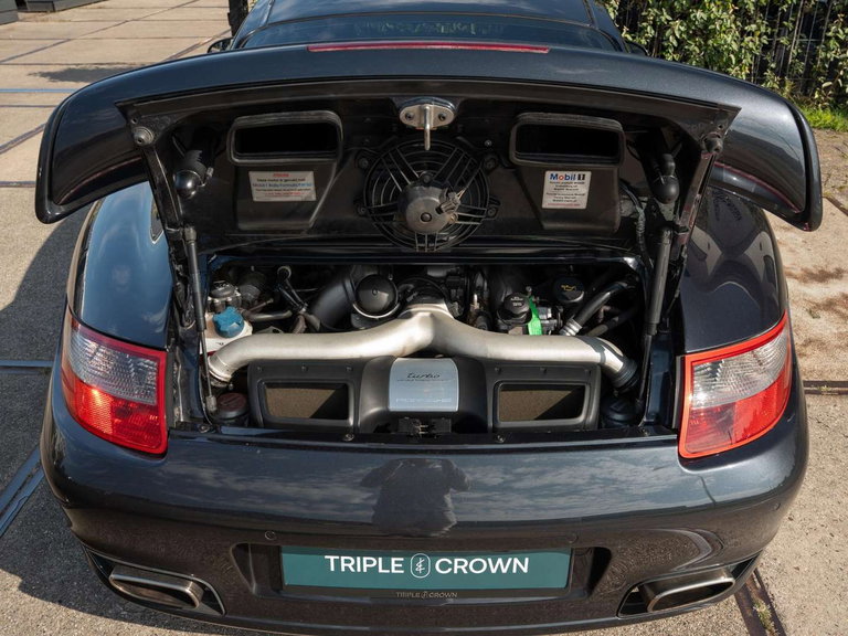 Porsche 997 Turbo