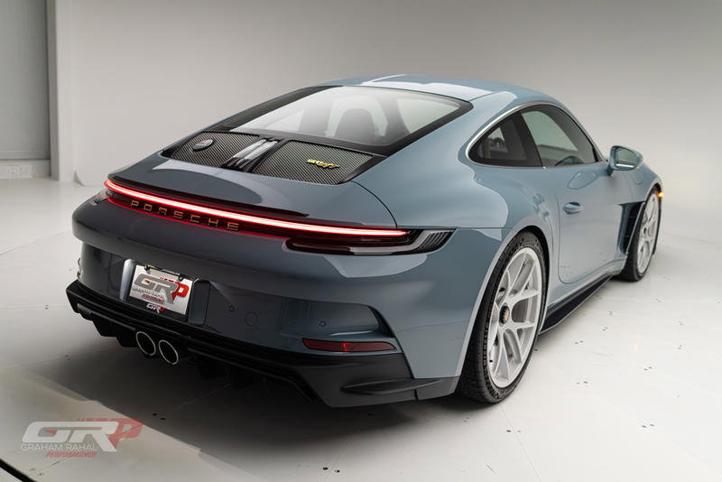 Porsche 911 S/T
