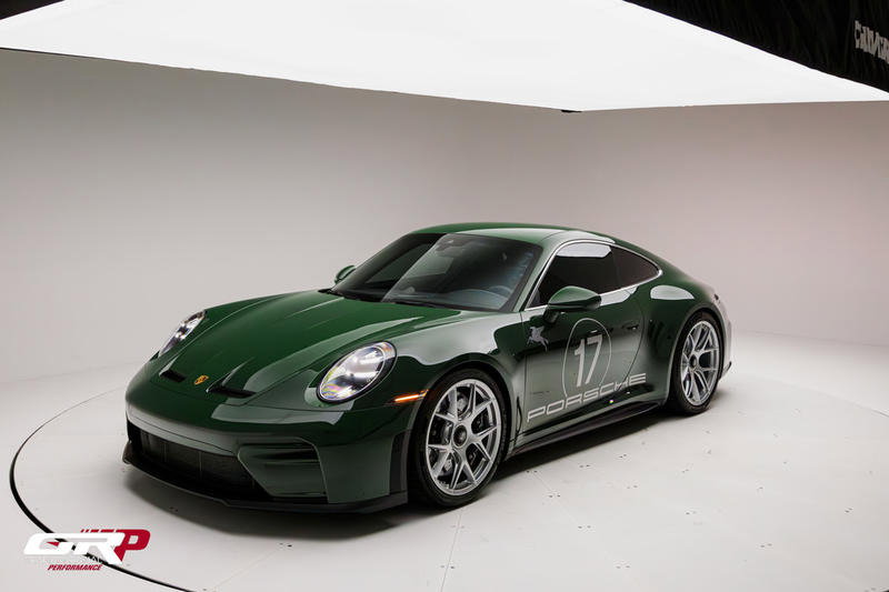 Porsche 992.2 GT3 Touring