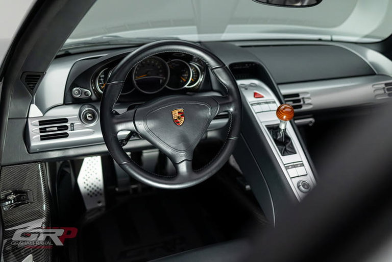 Porsche Carrera GT