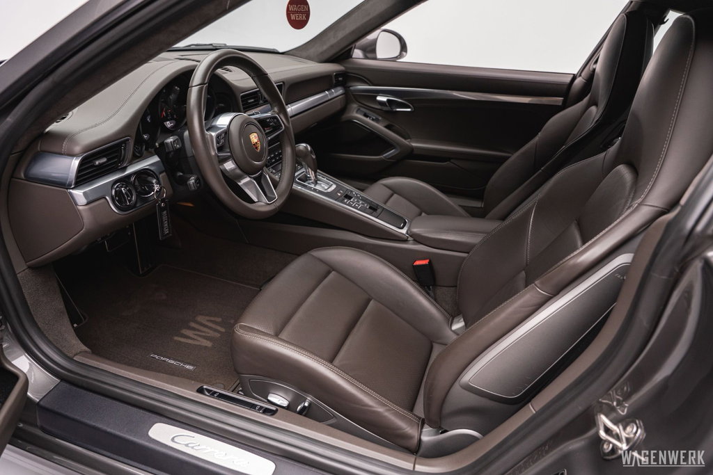 Porsche 991.2 Carrera