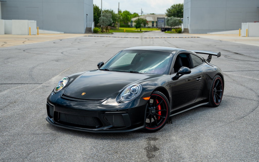 Porsche 991.2 GT3