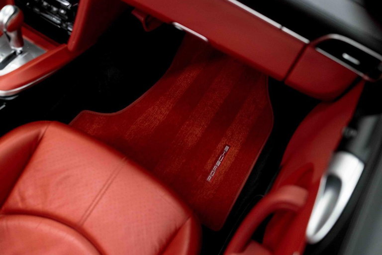 Porsche 997 Turbo