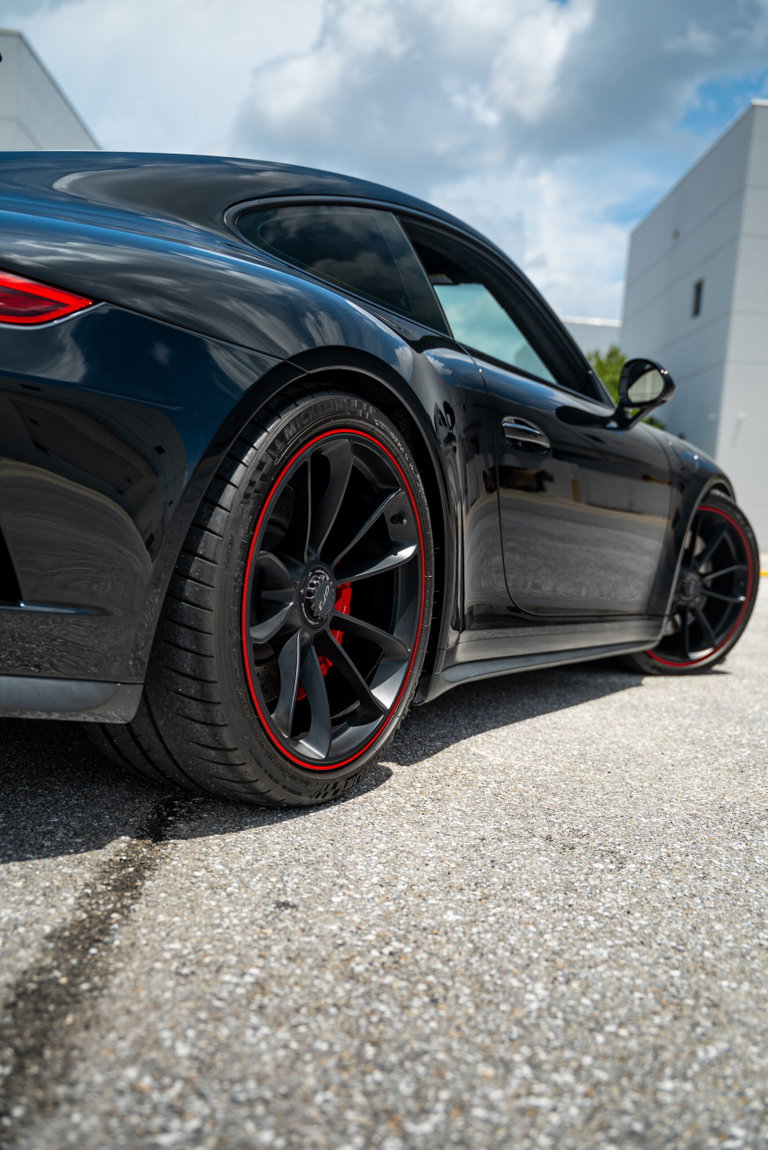 Porsche 991.2 GT3