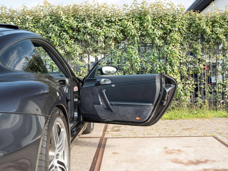 Porsche 997 Turbo