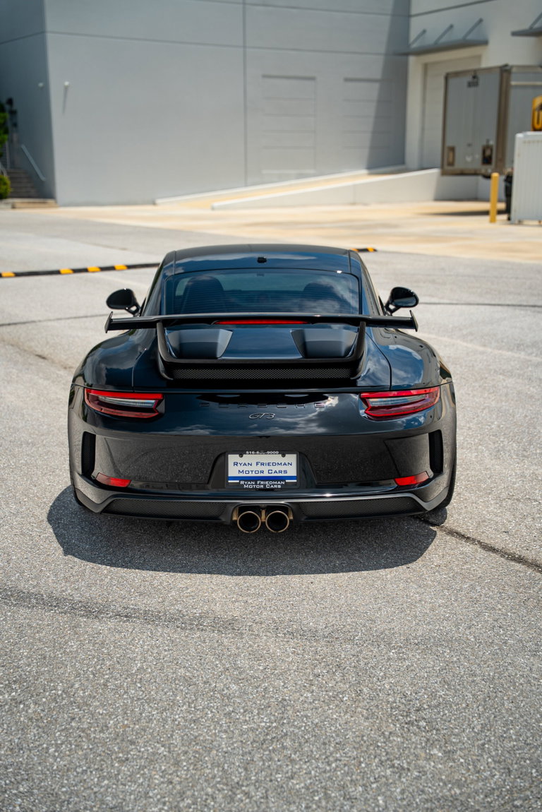 Porsche 991.2 GT3