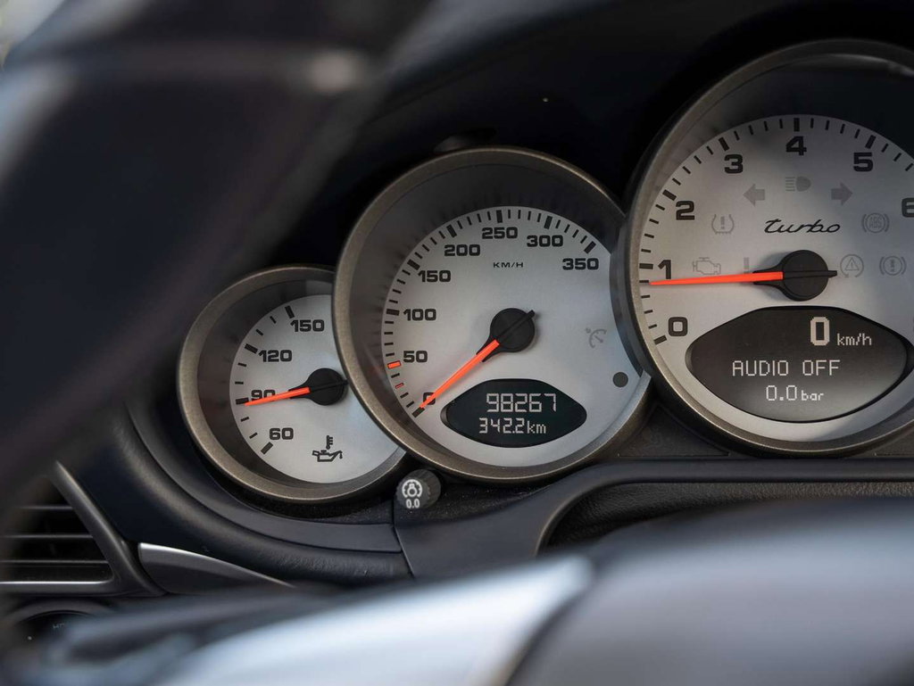 Porsche 997 Turbo